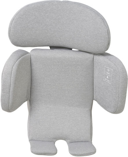 Moni Forza Столче за кола i-Size с Isofix Сив 9-36 кг