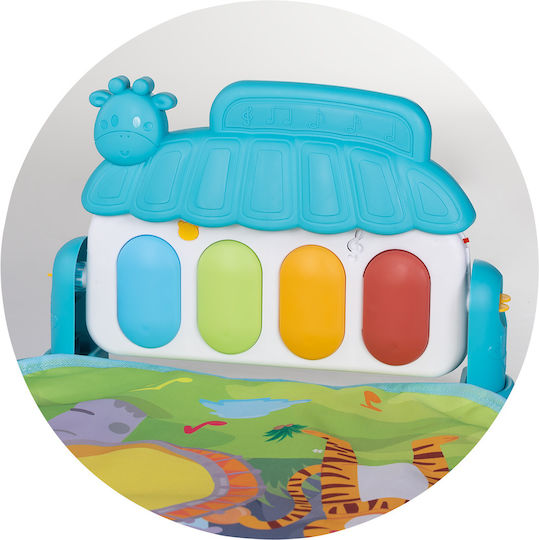 Chipolino Activity Gym with Music for Newborns