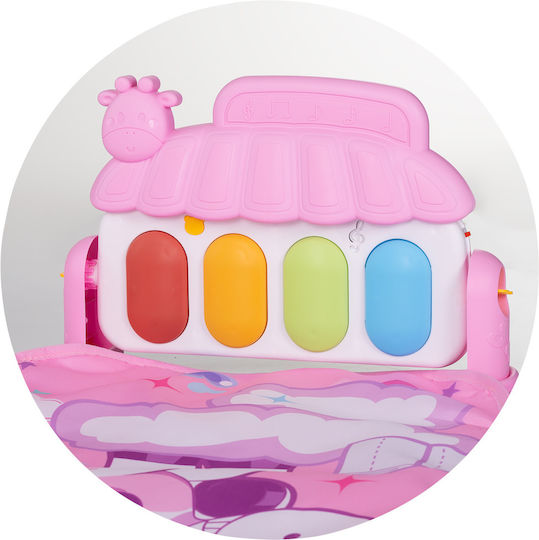 Chipolino Activity Gym with Music for Newborns