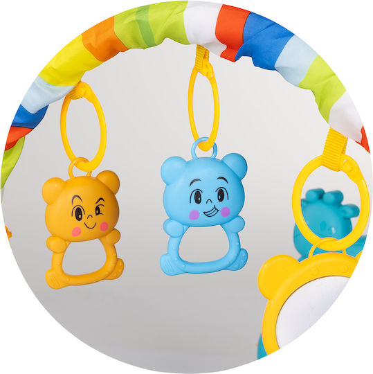 Chipolino Activity Gym with Music for Newborns