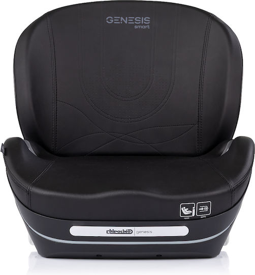 Chipolino Genesis Car Seat i-Size with Isofix Black 15-36 kg