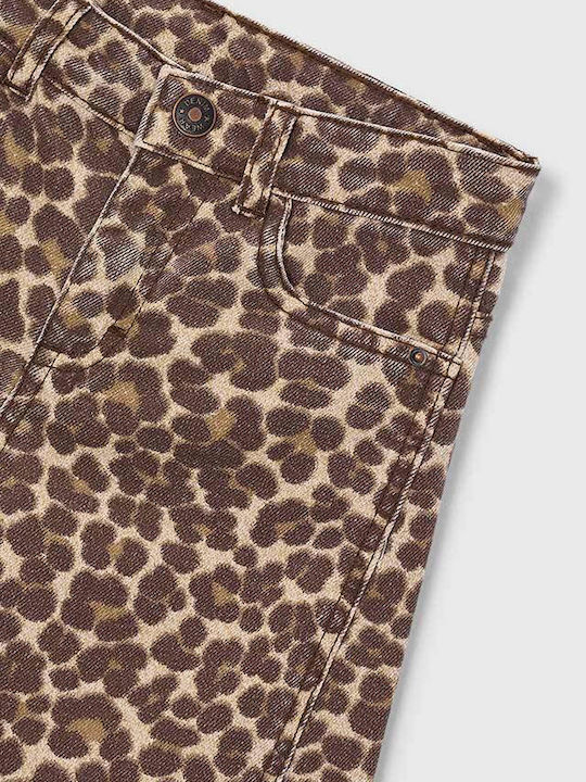 Kinder Shorts & Bermudas Stoff Kastanienbraun