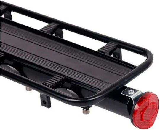 Aluminum Rear Bicycle Rack Up to 30kg Universal MTB & Road