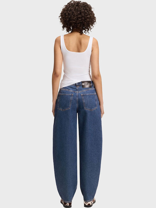 High Rise Women's Jean Pants