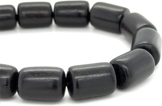 Kompologadiko Worry Beads with 25 Ebony Beads
