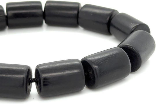 Kompologadiko Worry Beads with 21 Ebony Beads