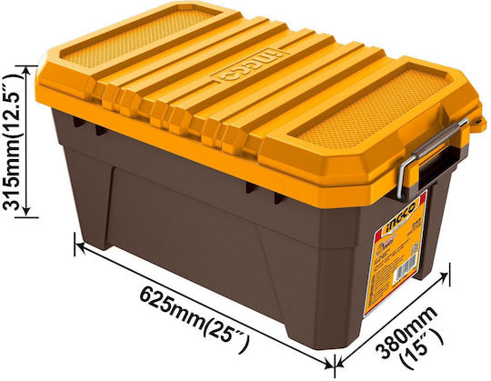Ingco Plastic Tool Case