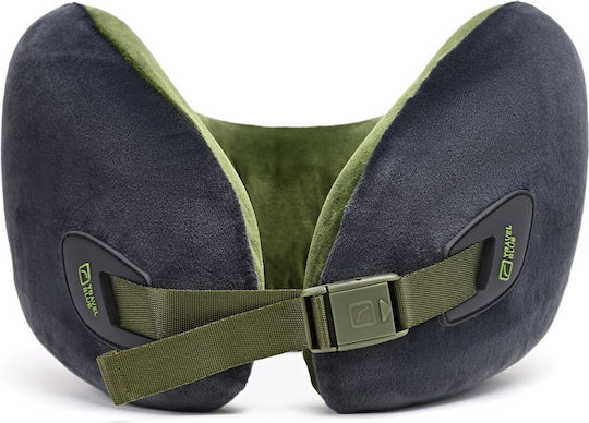 Travel Blue Travel Pillow Green