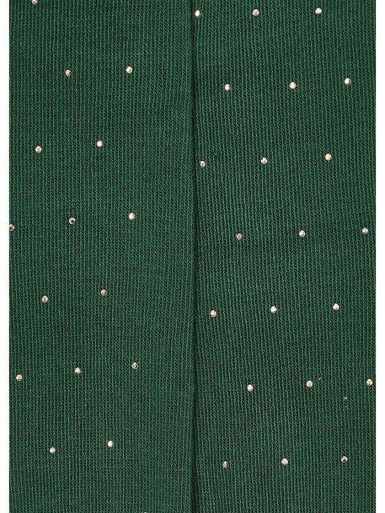 Mayoral Kids Tights Green