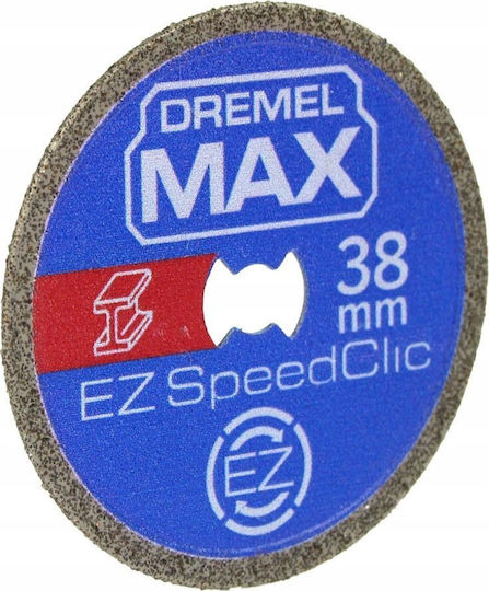 Dremel Metal Cutting Disc 2 Pieces