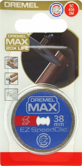 Dremel Metal Cutting Disc 2 Pieces