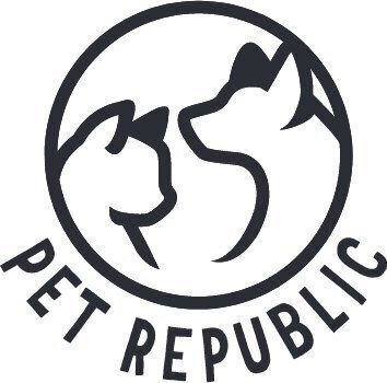 Pet Republic Nasses Katzenfutter mit Kalb und Fleisch ohne Gluten 24x100gr