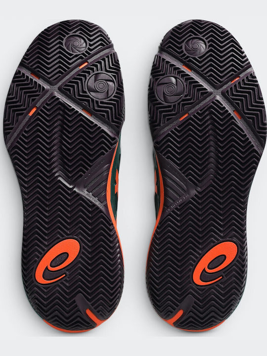 ASICS Gel-resolution X Мъжки Обувки За Падел Зелени