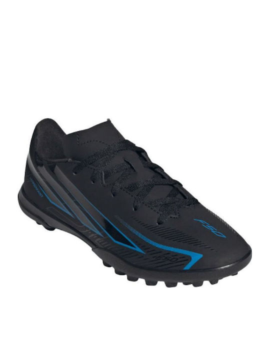 F50 Hyperfast Club TF Kids Soccer Cleats & Shoes Turf Black