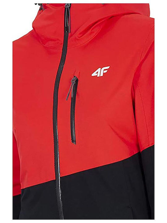 4F H4Z20-KUDN005-62N Women's Ski & Snowboard Jacket Black
