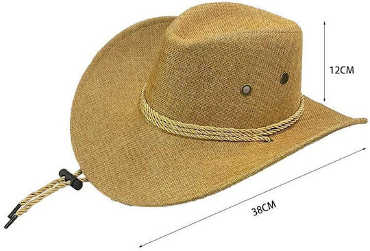 Cowboy Carnival Hat Coffee