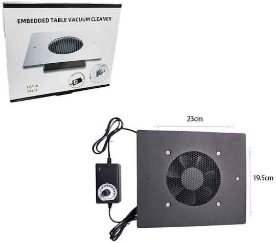 Nail Dust Absorber 60W