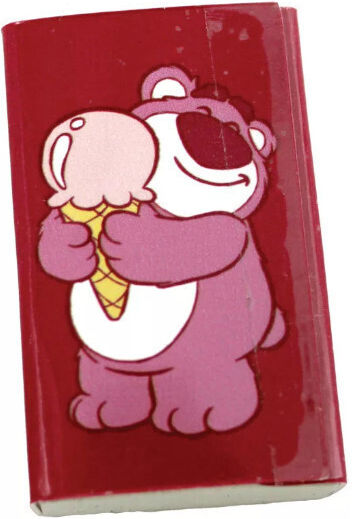 Schulset 5 Stück Gim Toy Story Lotso Jam