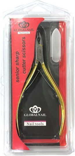 Globalnail Пинсета За Кутикули Cutter Scissors