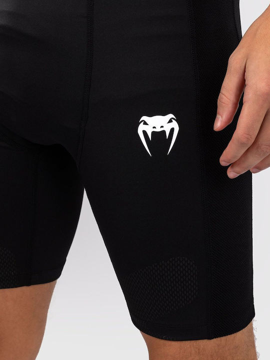 Venum Venum Herren Thermounterwäsche Kurze Hosen Komprimierung Schwarz