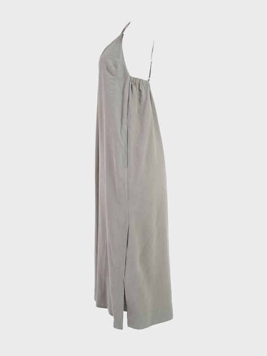 Women's One-piece Jumpsuit Grey