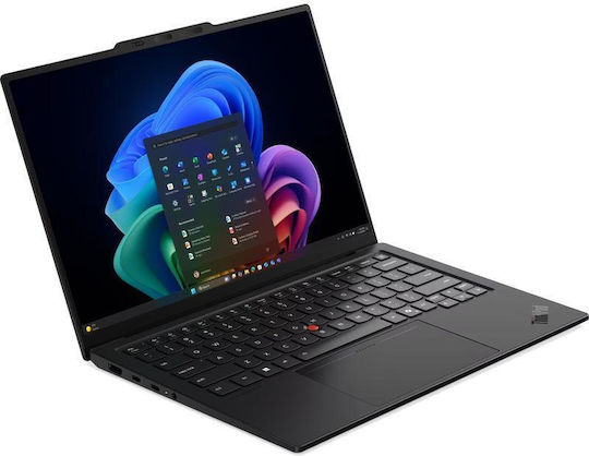 Lenovo ThinkPad X1 Carbon Gen 14 Aura Edition 14" IPS FHD+ (Ultra 7-355/32GB/512GB SSD/W11 Pro) (Tastatură UK)