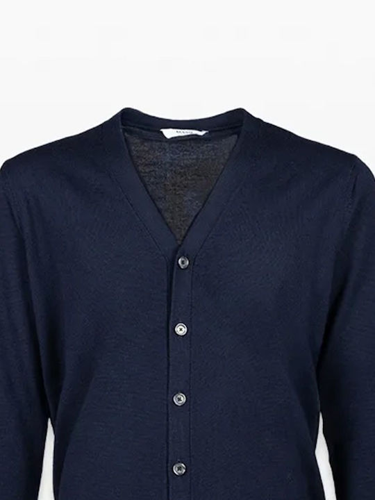 Herren Fleecejacken & Strickjacken Blau