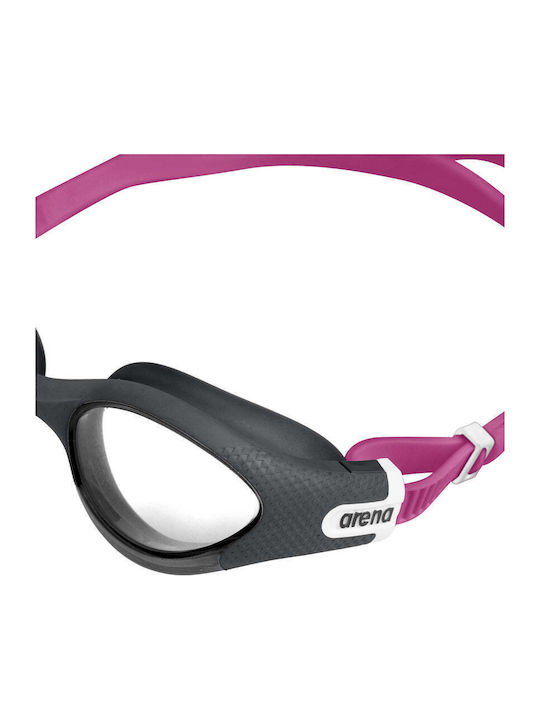 Arena One Swimming Goggles Adults Black
