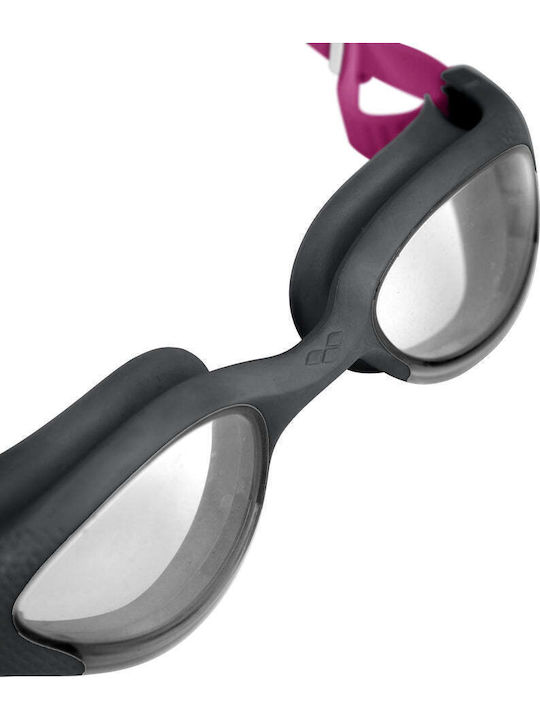 Arena One Swimming Goggles Adults Black