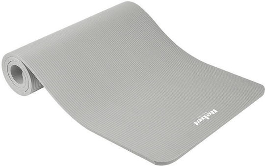 Rebel Active Saltea de Gimnastică Yoga Gri (183x61cm)