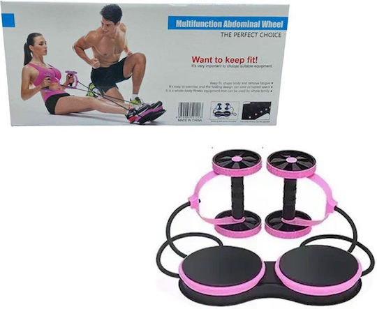 Multifunction Abdominal Wheel