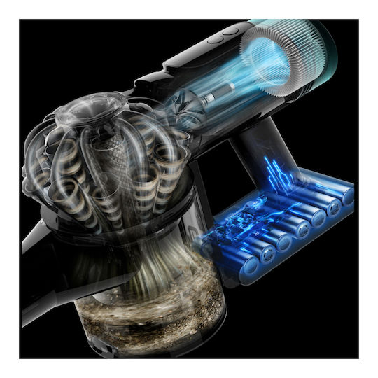 Dyson V10 Conică Reîncărcabilă Aspirator Stick 25.2V Neagră