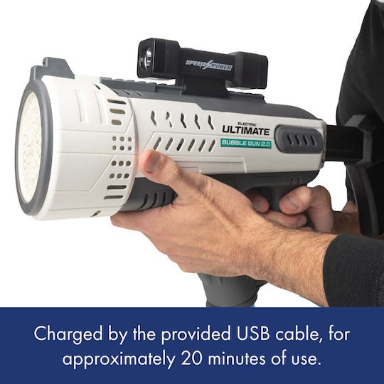 The Source Bubble Blaster Gun