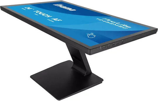 Iiyama T2452MSC-B2 IPS Монитор 24" FHD 1920x1080 с Време на реакция 5ms GTG