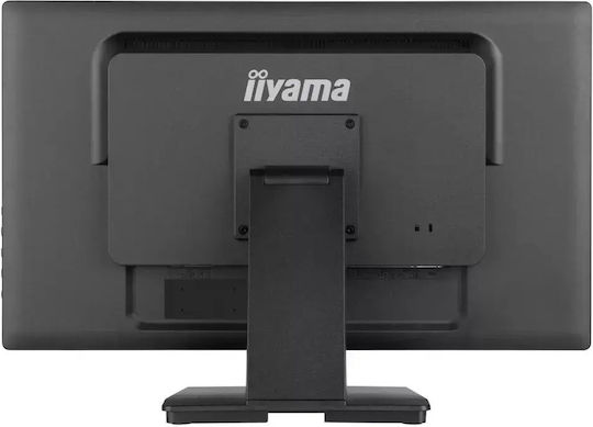 Iiyama T2452MSC-B2 IPS Монитор 24" FHD 1920x1080 с Време на реакция 5ms GTG