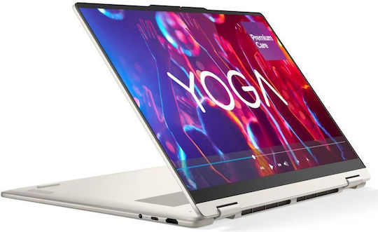 Lenovo Yoga 7 2-in-1 16AGP11 16" OLED FHD+ Touchscreen (Ryzen AI 400 Series-435/16GB/512GB SSD/No OS) Seashell (US Keyboard)