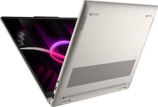 Lenovo Yoga 7 2-in-1 16AGP11 16" OLED FHD+ Touchscreen (Ryzen AI 400 Series-435/16GB/512GB SSD/No OS) Seashell (US Keyboard)
