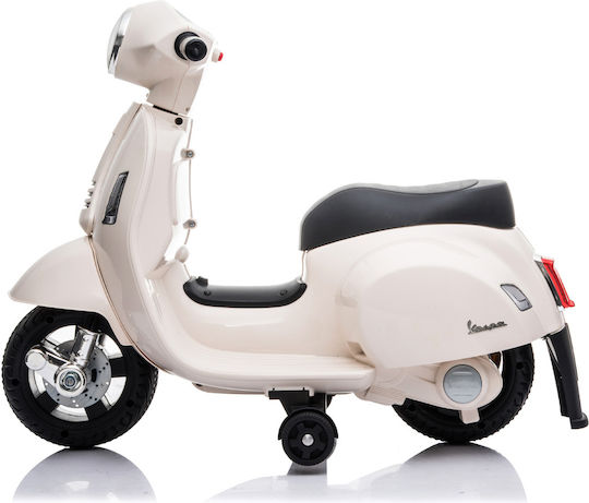 Kids Vespa Electric White