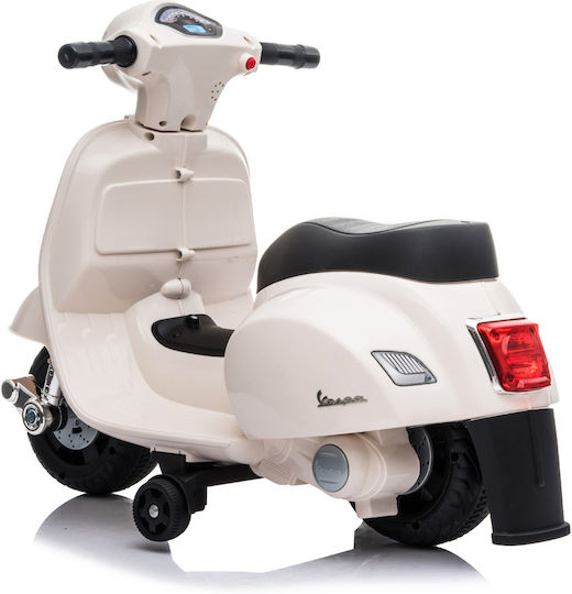 Kids Vespa Electric White