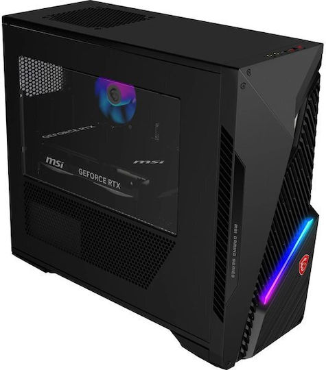 MSI MAG Infinite S3 14NVM5-2873EU Gaming Desktop PC (i5-14400F/16GB DDR5/1TB SSD/GeForce RTX 5060 Ti/W11 Home)