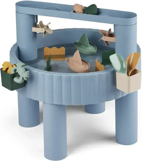 Liewood Small Table Sepp Blue