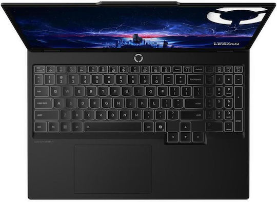 Lenovo Legion 5 15IRX10 15.1" OLED QHD+ Тъчскрийн 165Hz (i7-14700HX/16GB/1TB SSD/GeForce RTX 5060/Без операционна система) (Английски (САЩ) Клавиатура)