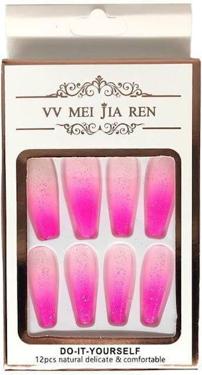 Falsche Nagelspitzen 12Stücke 683189954