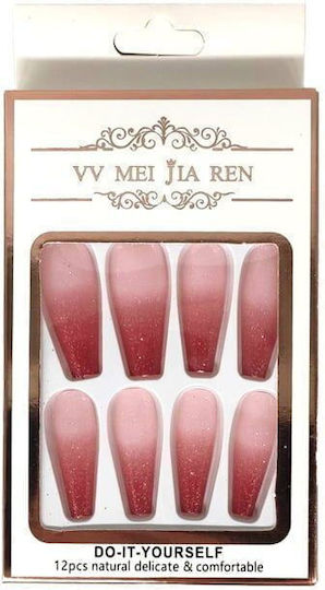 Falsche Nagelspitzen 12Stücke 683189954
