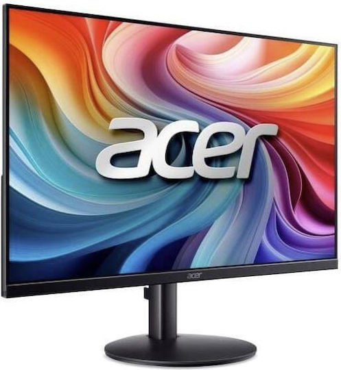 Acer UM.QS3EE.110 IPS Monitor 23.8 Zoll FHD 1920x1080 144Hz mit Reaktionszeit 1ms GTG