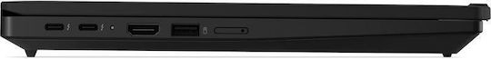 Lenovo ThinkPad T14 Gen 7 14" IPS FHD+ (Ultra 5-325/16GB/512GB SSD/W11 Pro) (Tastatură Engleză Internațională)
