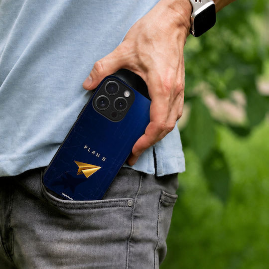 Husă Sonique Men's Edition Motorola Edge 60 Pro 5g Plan B