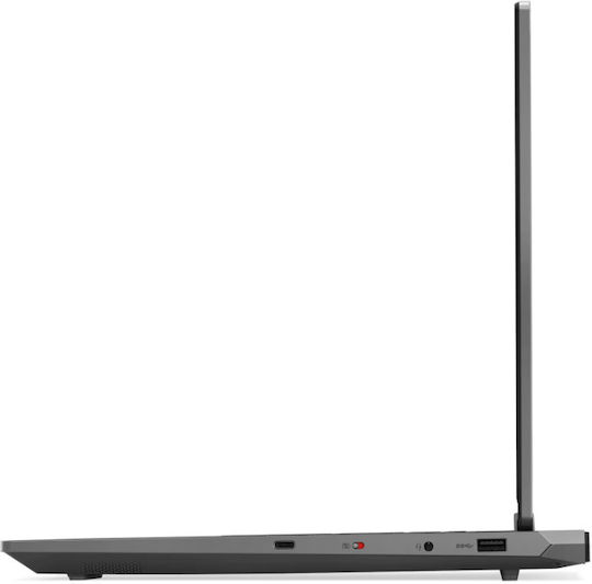 Lenovo LOQ 15AHP9 15.6" IPS FHD 144Hz (Ryzen 7-7445HS/16GB/512GB SSD/GeForce RTX 4050/No OS) Luna Grey (US Keyboard)