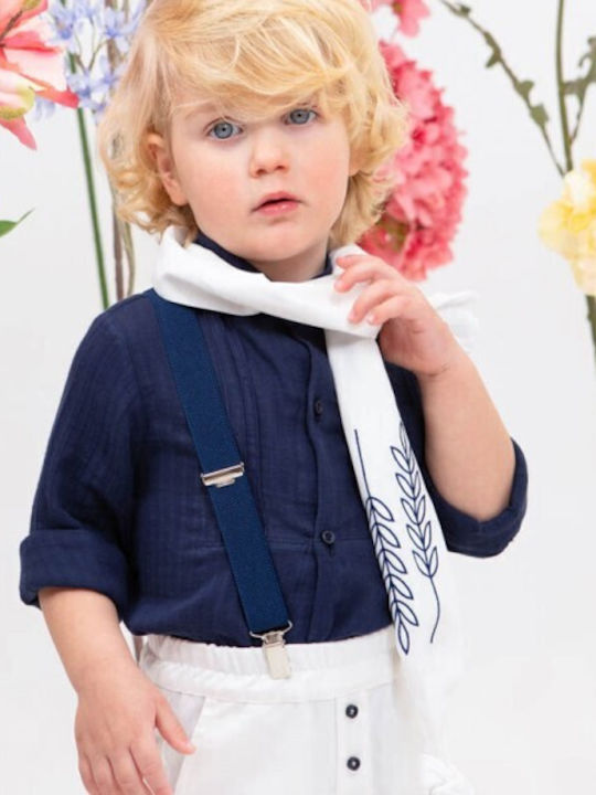 Bambolino Baptism Suit Multicolour