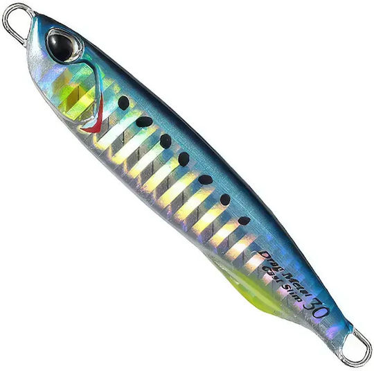 Duo Drag Artificial Bait Speed Slider 20gr Shirasu